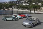 Volkswagen Beetle Cabriolet 2012 года